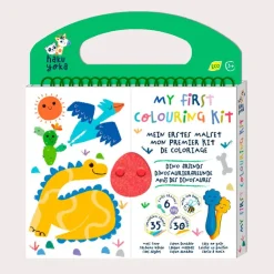 Mi primer kit para colorear amigo de los dinosaurios<Haku Yoka Discount