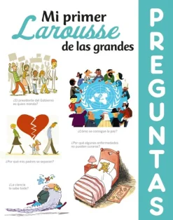 Mi primer Larousse de las grandes Preguntas< Hot