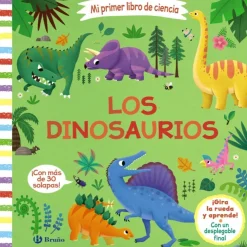 Mi primer libro de ciencia. Los dinosaurios< Discount