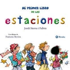 Mi primer libro de las estaciones< Discount
