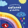 Mi primer libro de los colores al dedillo< Clearance