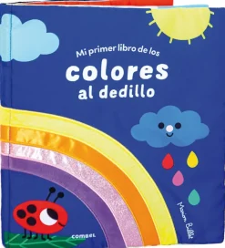 Mi primer libro de los colores al dedillo< Clearance