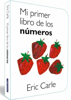 Mi primer libro de los números (Colección Eric Carle)< New
