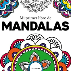 Mi primer libro de mandalas<