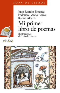 Mi primer libro de poemas< New
