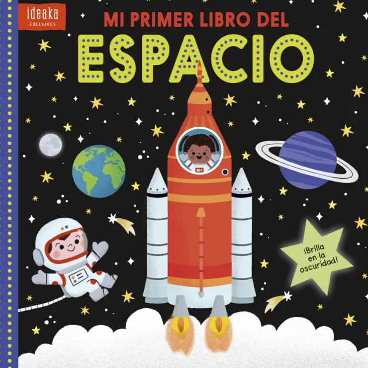 Mi primer libro del espacio< Outlet