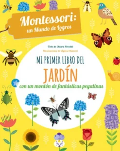 Mi primer libro del jardín.< Outlet