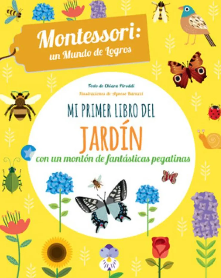 Mi primer libro del jardín.< Outlet