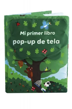 Mi primer libro pop-up de tela< Sale