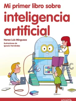 Mi primer libro sobre inteligencia artificial< Outlet