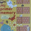 Mi primer memory: Los animales<