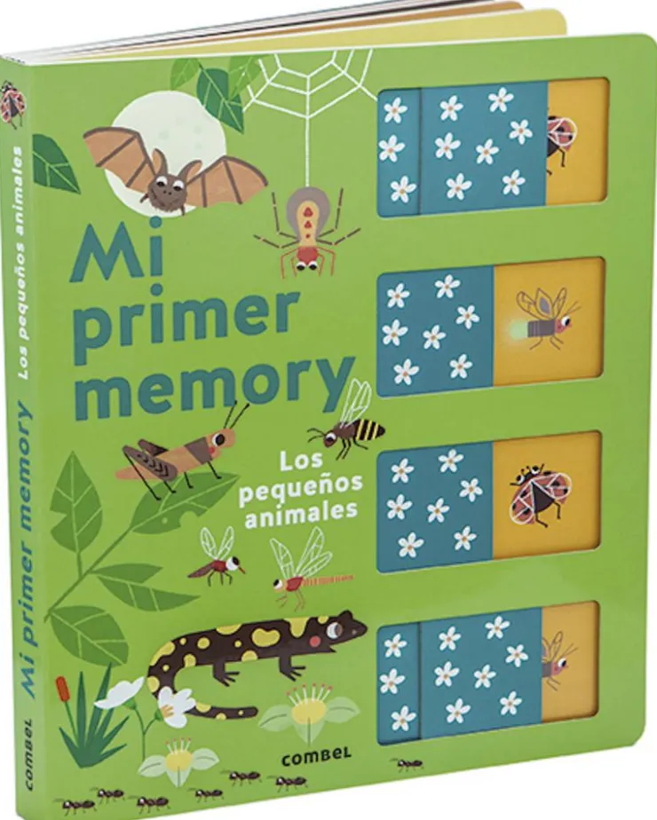 Mi primer memory. Los pequeños animales< Clearance