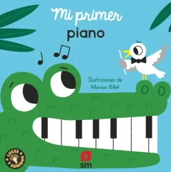Mi primer piano< New