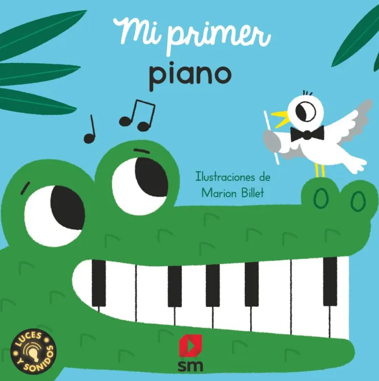 Mi primer piano< New