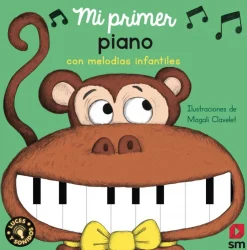 Mi primer piano con melodías infantiles< Hot
