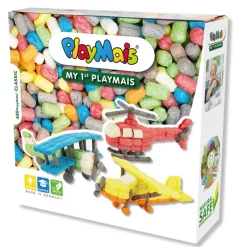 Mi primer de maíz aviones<PlayMais Best