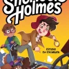 Mi primer Sherlock Holmes - Estudio en escarlata< New
