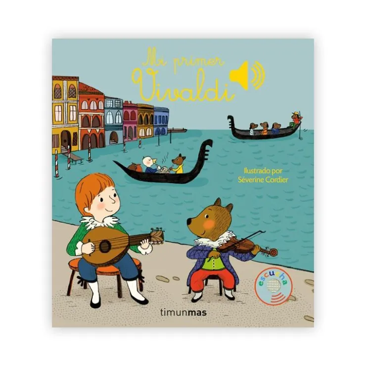 Mi primer Vivaldi<