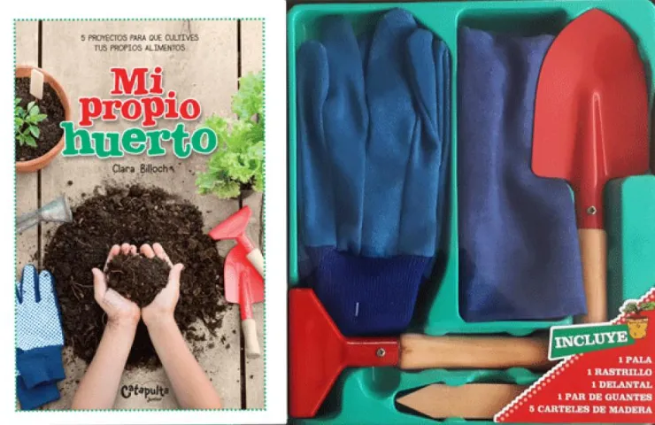 Mi propio huerto< Best