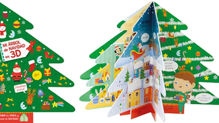 Mi árbol de Navidad en 3D< Discount