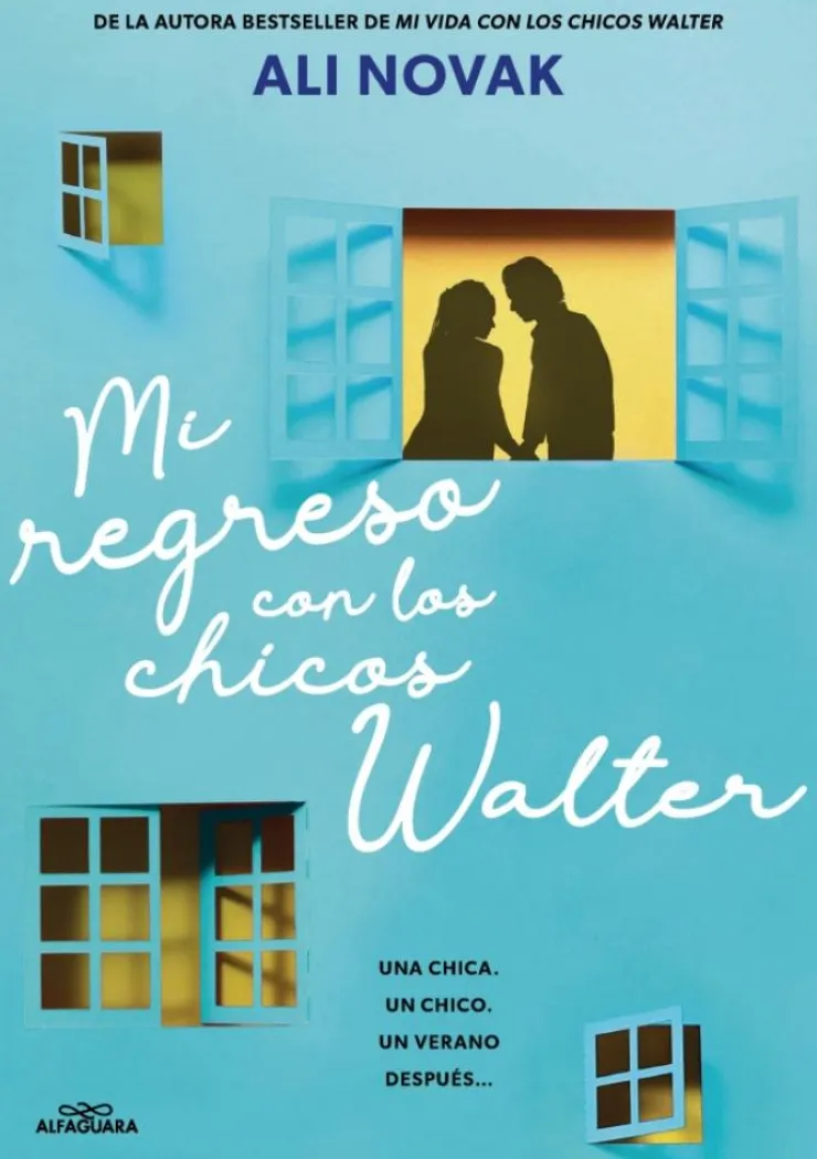 Mi regreso con los chicos Walter (Mi vida con los chicos Walter 2)< Online
