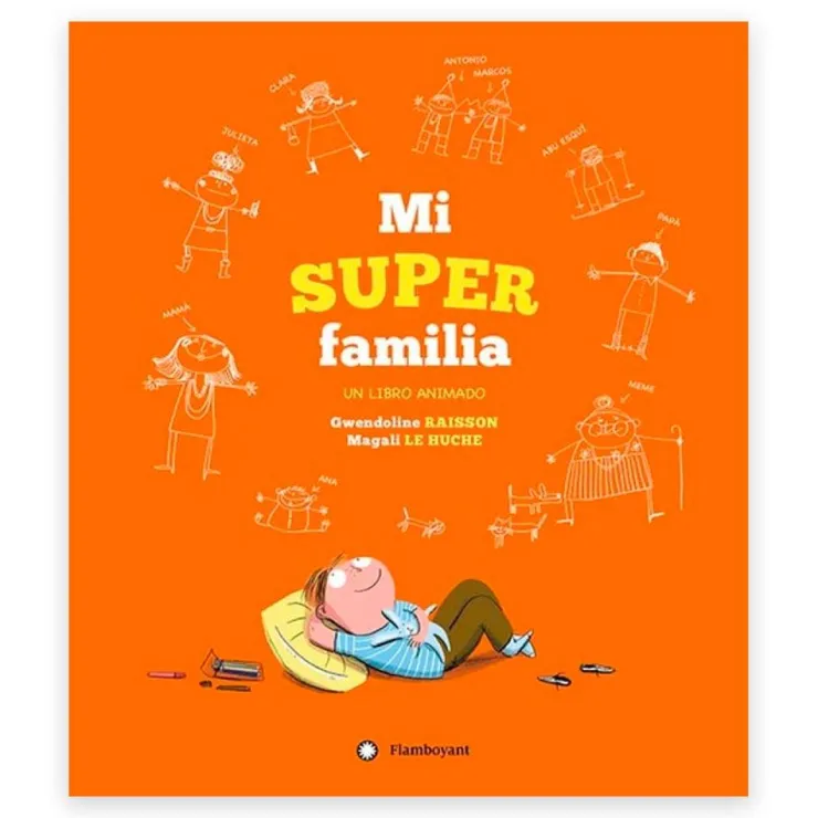Mi superfamilia< Hot