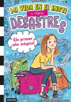 Mi vida en el insti y otros desastres 1. ¡Un primer año mágico!< Online