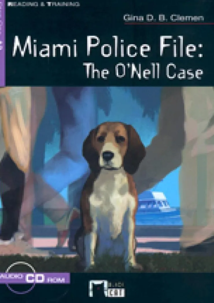 MIAMI POLICE FILE CD (A.2)< Online