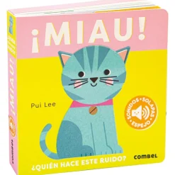 ¡Miau! ¿Quién hace este ruido?< Hot