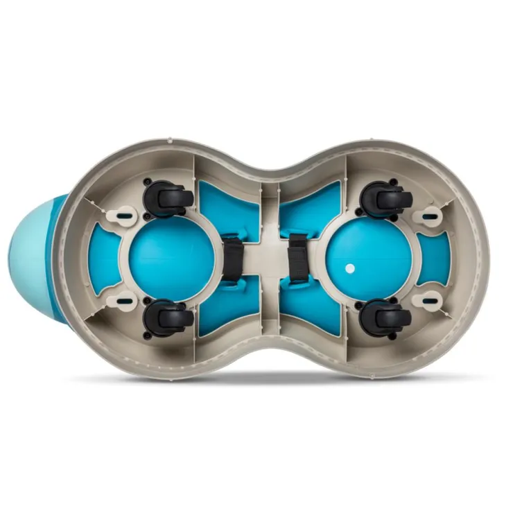 Air Hopper II azul.<Micro Outlet