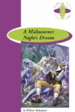 MIDSUMMER NIGHT S DREAM.(3 ESO).< Hot