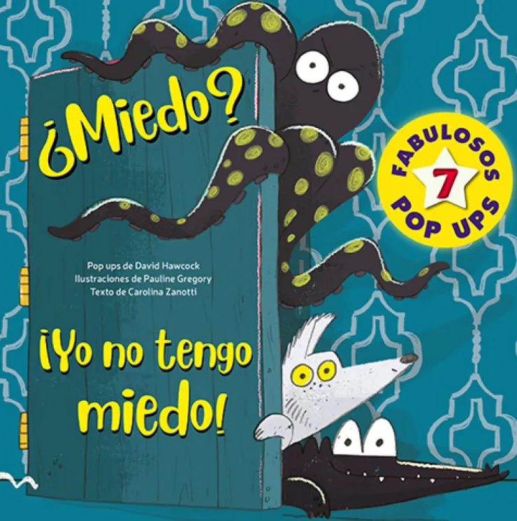 ¿Miedo? ¡Yo no tengo miedo!< New