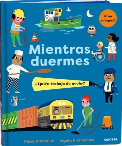 Mientras duermes. ¿Quién trabaja de noche?< Best
