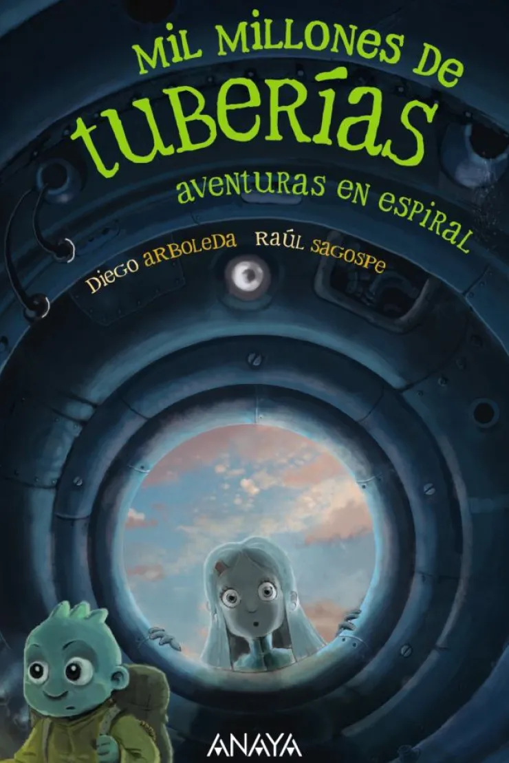 Mil millones de tuberías 2: Aventuras en espiral<