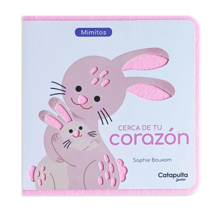 Mimitos: Cerca de tu corazón< Outlet