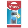 Minas para compás 2mm. estuche 10 unidades con afilaminas<Maped Online