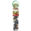 Mini animales salvajes en tubo.<Collecta Discount