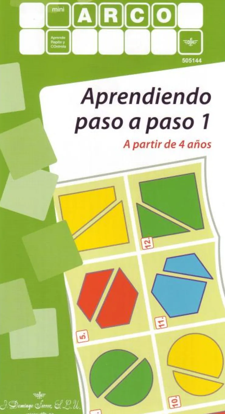 : Aprendiendo paso a paso 1<Mini arco Hot