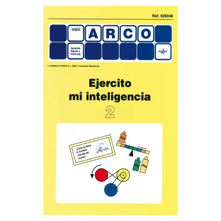 : Ejercito mi inteligencia 2<Mini arco Online