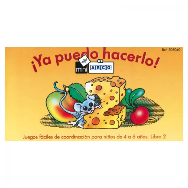 : ¡Ya puedo hacerlo! 2<Mini arco New