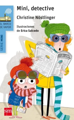 Mini, detective< Outlet