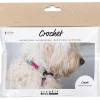 Mini Kit DIY crea collar para perro de crochet.<Creativ Company Best