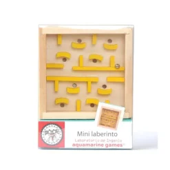 Mini laberinto madera<Aquamarine Games Best