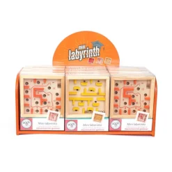 Mini laberinto madera<Aquamarine Games Best