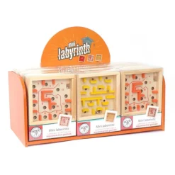 Mini laberinto madera<Aquamarine Games Best