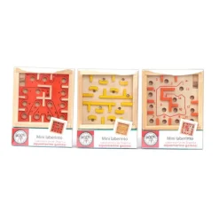 Mini laberinto madera<Aquamarine Games Best