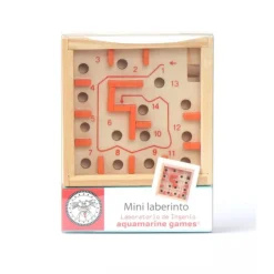 Mini laberinto madera<Aquamarine Games Best