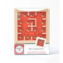 Mini laberinto madera<Aquamarine Games Best
