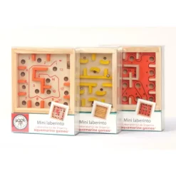 Mini laberinto madera<Aquamarine Games Best