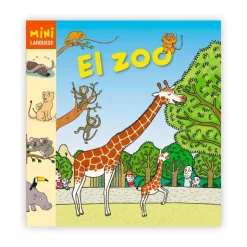 Mini larousse: El zoo< Clearance